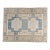 Mid 20th Century Geometric Anatolian Home Living Rug For Sale