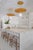 Hudson Valley Lighting Hudson Valley Lighting Brim 36 in. 1 Light Chandelier in Soft White and Gold Leaf Finish For Sale - Image 4 of 8
