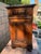 English Antique Kittinger Jacobean Side Table Liquor Cabinet For Sale - Image 3 of 18