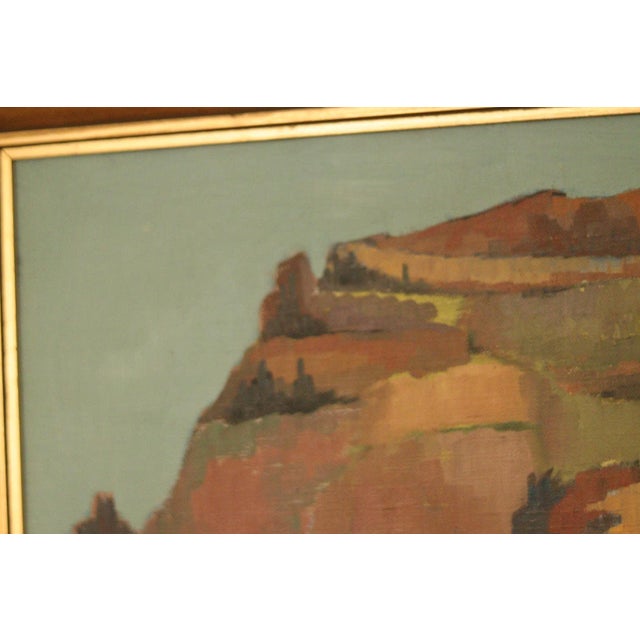 A. Formander, Tenerife, 1960s, Oil on Canvas, Framed For Sale - Image 10 of 18