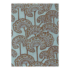 Thurmond 2 Apricot by Stout Linen Blend Fabric 4 Yards