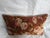 Antique French Aubusson Rose Tapestry Pillow, Circa 1850s For Sale In Los Angeles - Image 6 of 7