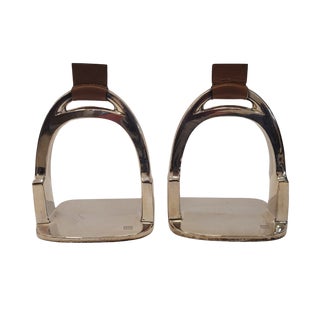 Derbyshire Bookends from Ralph Lauren, 2010s, Set of 2 For Sale