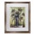 Rare Bernard Buffet Limited Edition Lithograph, Signed in Matrix, No. 295, 1961, Custom Framed For Sale
