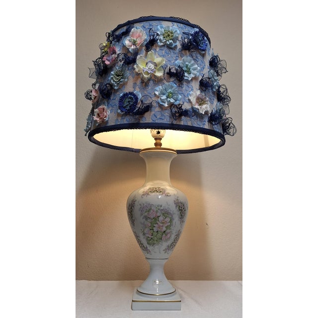 1970s Vintage French Table Lamp by Ternet, 1970s For Sale - Image 5 of 11