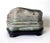 Chinese Scholar Stone Caitao Rock on Display Stand For Sale - Image 9 of 18