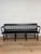 Late 19th Century Antique Railway Bench (Reversible) A beautifully timeworn 19th-century Windsor bench featuring graceful...