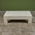 Stone Large Rectangular Texas Cordova Shell Stone Coffee Table For Sale - Image 7 of 11