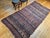 Antique Caucasian Shirvan Kilim, Handwoven Wool, Allover Geometric Pattern, 1880s, 5' x 10' For Sale In Chicago - Image 6 of 16