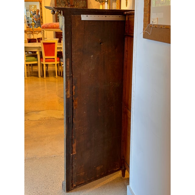 19th Century Giltwood Pier Mirror For Sale - Image 9 of 15