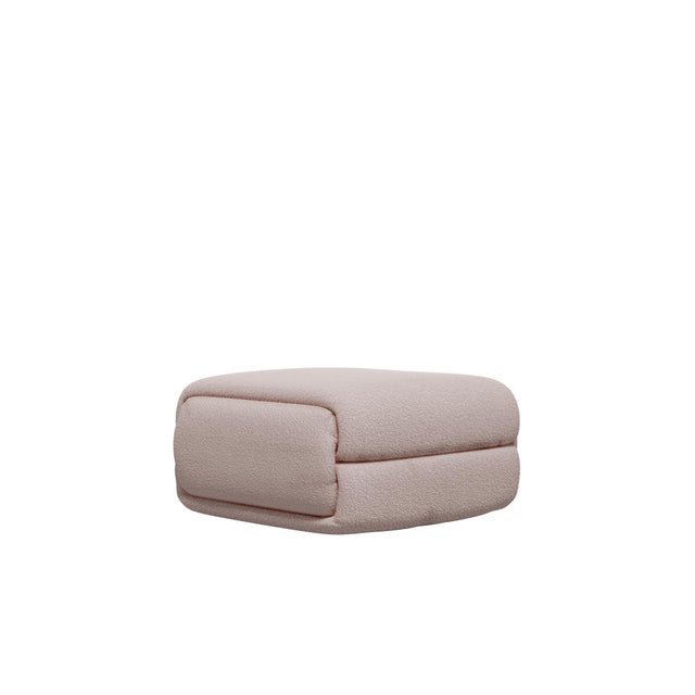 Contemporary Elsa Ottoman by Ottiu For Sale - Image 3 of 8