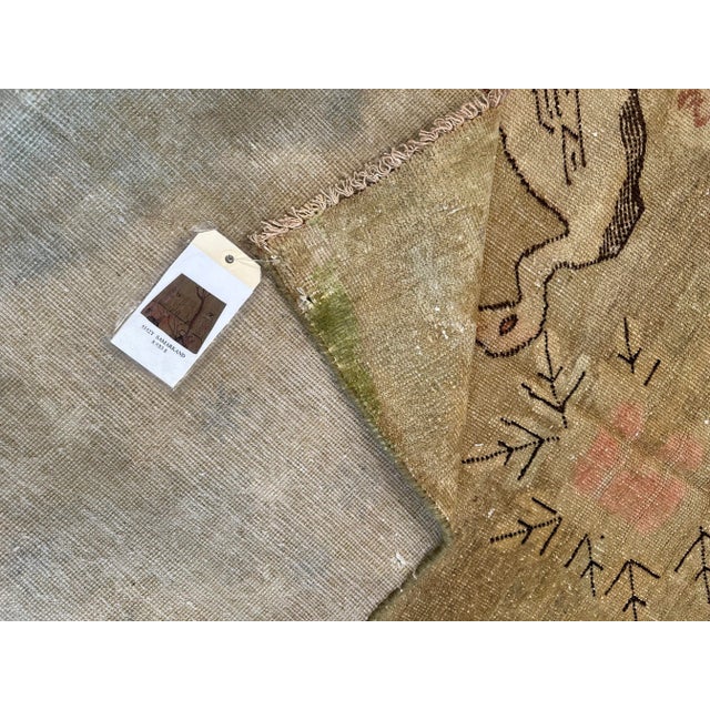 Antique Samarkand Rugs: The desert oasis of Khotan was an important stop on the Silk Road. The people of Khotan were...