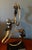 Bronze 1980s Bronze Sculpture by Paul Wegner Entitled "Swingin Blowing Playin" For Sale - Image 8 of 16