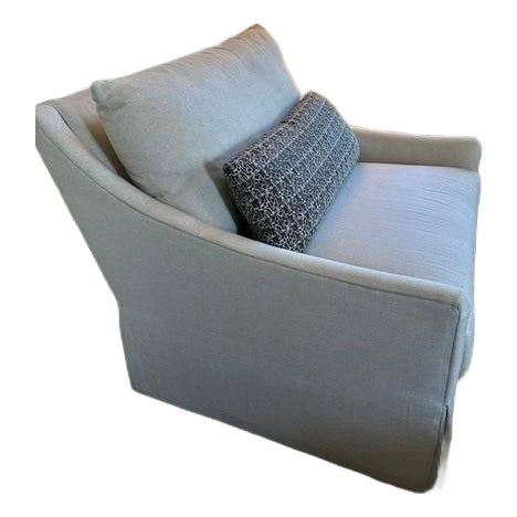 Taylor King Chair & a Half For Sale