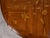 Brown Louis XV Style Marquetry Coffee Table For Sale - Image 8 of 18