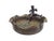 Art Nouveau Bronze Figurative Cigar Ashtray, Former Austro-Hungarian Empire, 1900s For Sale - Image 15 of 15