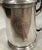 Early 20th Century The Plaza Hotel New York - Silver-Soldered Individual Coffee Pot by International Silver 8 Oz.- Hotel Silver Collectors & Tea Enthusiasts - See Pics! For Sale - Image 5 of 12