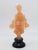 1967 Murano Seta (Silk) Glass Figurines by Ermanno Nason for Cenedese - Group of 4 For Sale In Miami - Image 6 of 13