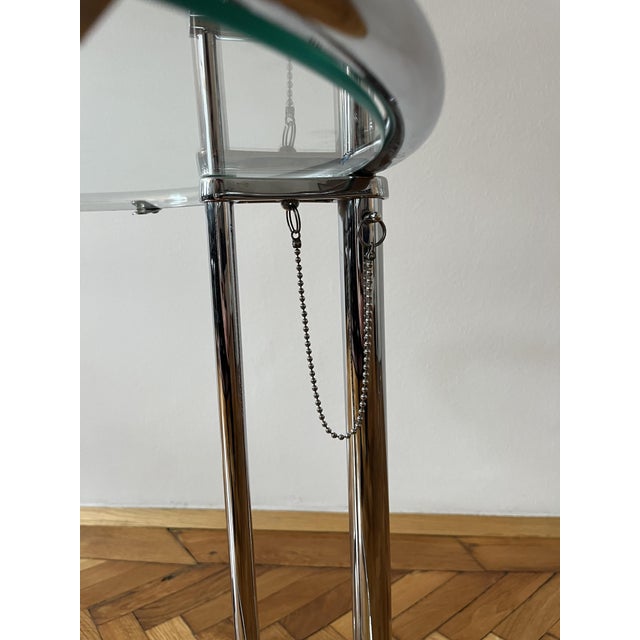 E1027 Adjustable Side Table by Eileen Gray for Classicon For Sale - Image 12 of 14