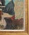 Carlo Striccoli, Figure at the Piano, 1960s, Oil on Board, Framed For Sale - Image 11 of 17