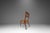 Introducing a one-of-a-kind, luxury piece of authentic twentieth century furniture - a rare model 7001 side chair designed...