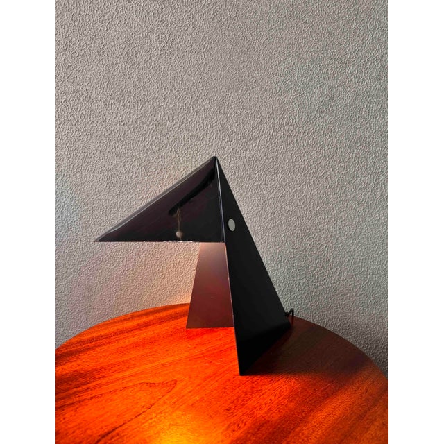 Fase Madrid Table Lamp model PAJARITA 1974 The Pajarita Table Lamp, produced by Fase Madrid in 1974, is a striking and...