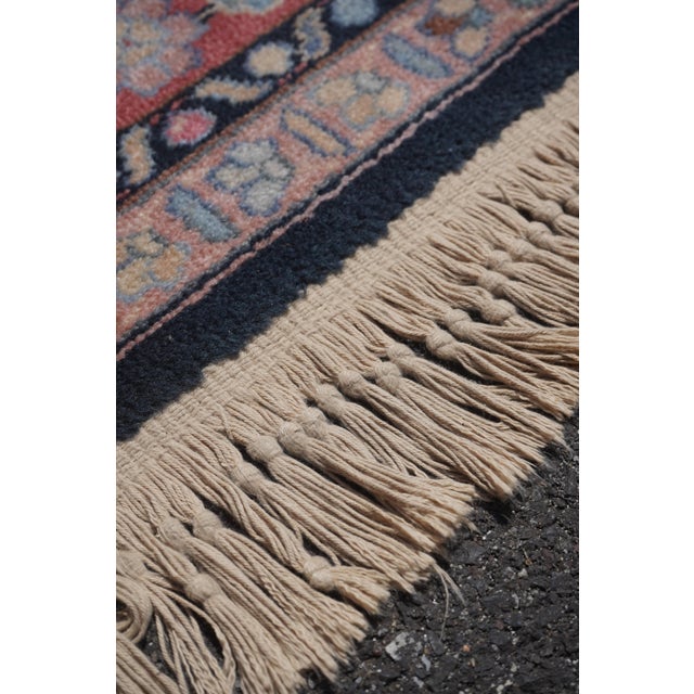 Karastan Approx. 8x10 Pattern 701 Room Size Rug For Sale - Image 4 of 9