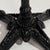 Cast Iron Bistro Table with Oak Top, Antique, France, 20th Century For Sale - Image 9 of 13