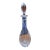 Late 20th Century Faberge Crystal Decanter For Sale