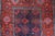 1880s, Handmade Antique Afghan Baluch Rug 3.1' X 7.1' For Sale - Image 10 of 13
