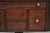 Wood Antique American Empire Carved Paw Foot Pedestal Base Work Stand Side Table For Sale - Image 7 of 18