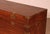 19th Century Camphor Wood Marine Chest with Double Locks For Sale - Image 12 of 15