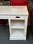 Pottery Barn Aubrey Single Cabinet Writing Desk For Sale - Image 11 of 12