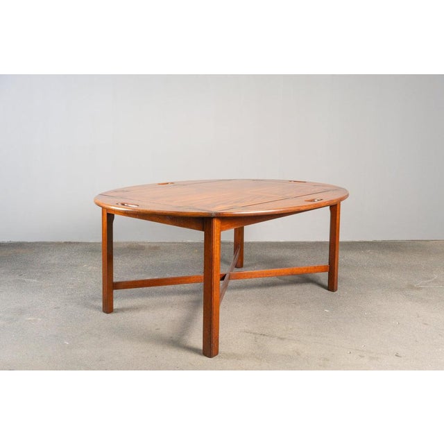 English Style Butler's Tray, Set of 2 For Sale - Image 15 of 18