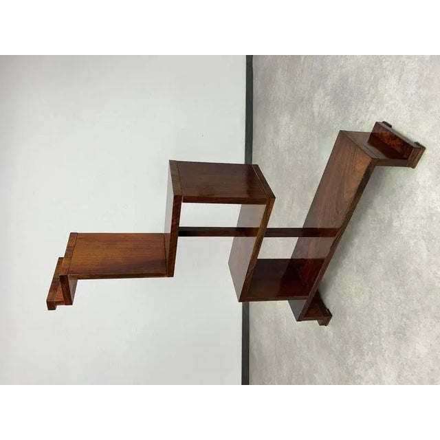 Vintage Art Deco Shelves, 1930s For Sale - Image 8 of 11