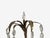 1950s Neoclassical Style, Wall Sconces, Bronze, Crystal, France - a Pair For Sale In New York - Image 6 of 11