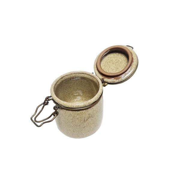 Kitchen Container, Czechoslovakia, 1960s For Sale - Image 10 of 13