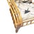 Brown 1930s Restored Art Deco Preside Stick Reed Rattan Sofa, Lounge Chair Livingroom Set For Sale - Image 8 of 9