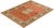 Orange Mogul, One-of-a-Kind Hand-Knotted Area Rug - Orange, 8' 0" x 10' 6" For Sale - Image 8 of 8
