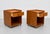 Pair of Danish Mid Century Modern Teak Nightstands, C. 1960's For Sale In New York - Image 6 of 14
