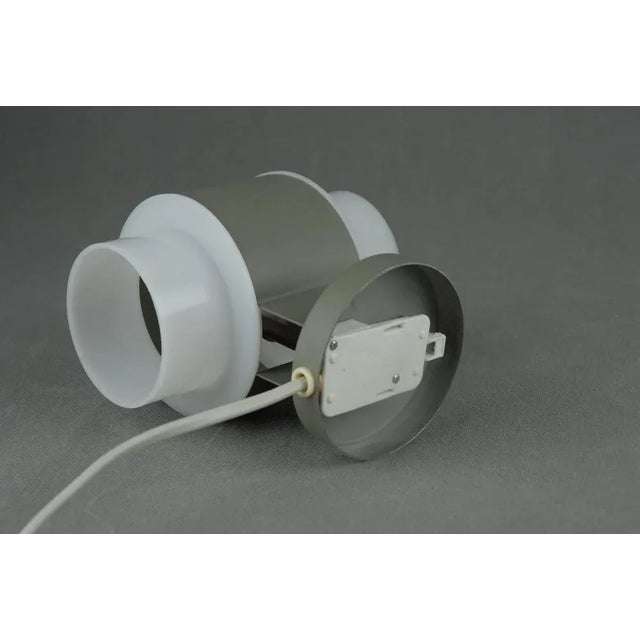 Mini Wall Lamp by Bent Karlby for Lyfa AS, Denmark For Sale - Image 9 of 10