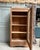 Art Deco Display Cabinet in Natural Oak, 1930s For Sale - Image 4 of 18