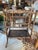Late 19th Century Antique British Colonial Magazine Rack, Bamboo & Lacquer, 1890s For Sale - Image 5 of 17