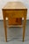 1960s Mid-Century Modern Birch Writing Desk by Morris of California For Sale In New York - Image 6 of 12