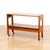 This fantastic mid century bar cart was manufactured in England during the early 1960s. Sitting on four castors it can be...