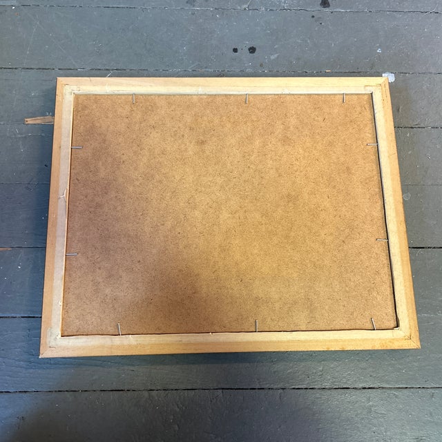 Contemporary Border Collie Portrait Print by Judy Henn For Sale - Image 4 of 4