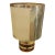 Table Lamp Amber Italy, 1970s For Sale