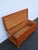 Early 1900s Lane Solid Cedar Hope Chest Blanket Trunk Bench 6586 For Sale - Image 13 of 18