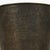 Antique Patinated Hammered Copper Bucket / Planter For Sale - Image 4 of 9