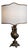 Liberty Brass Lamp with Putto, 1900s For Sale
